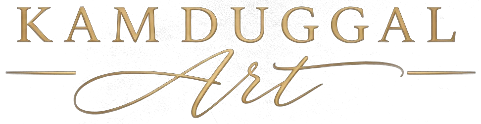 Kam Duggal Art